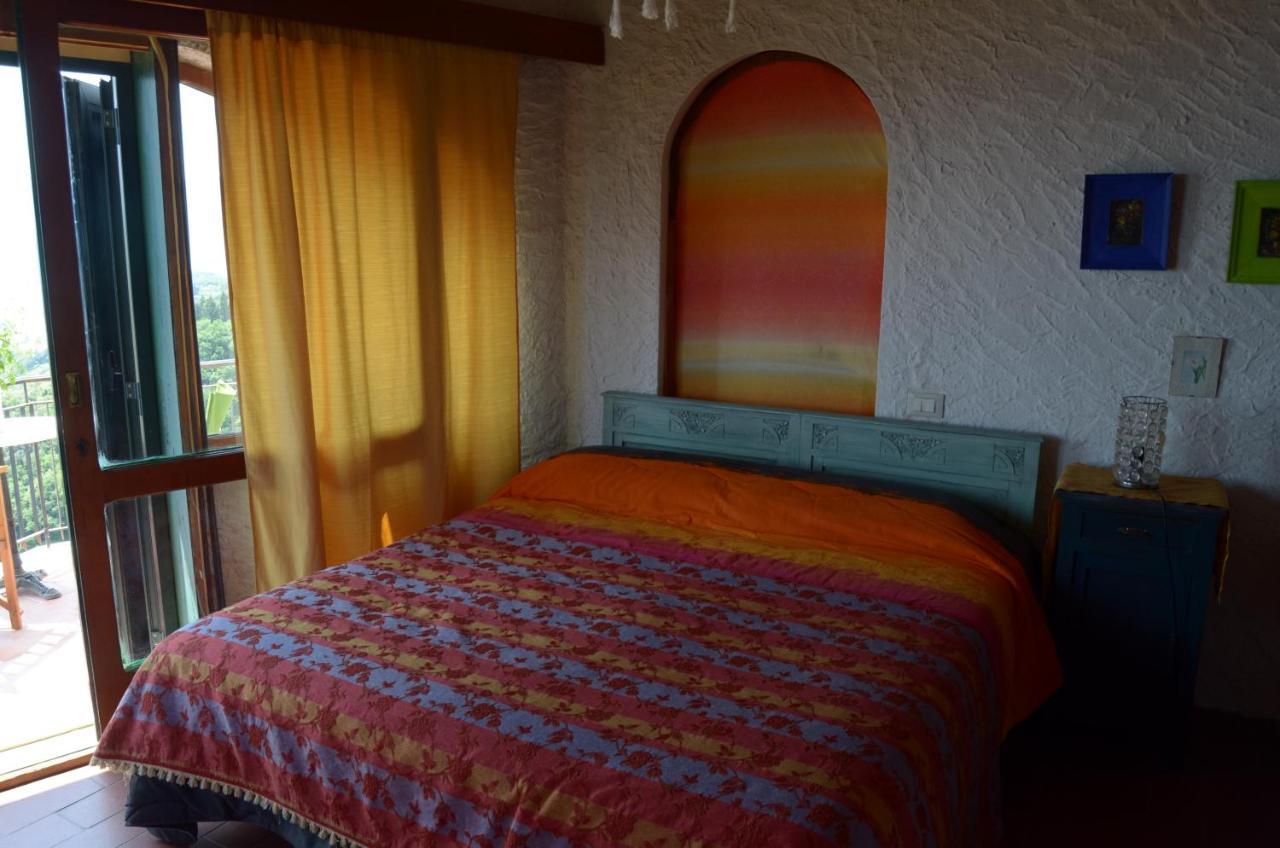 La Pineta Bed & Breakfast Pitelli Luaran gambar