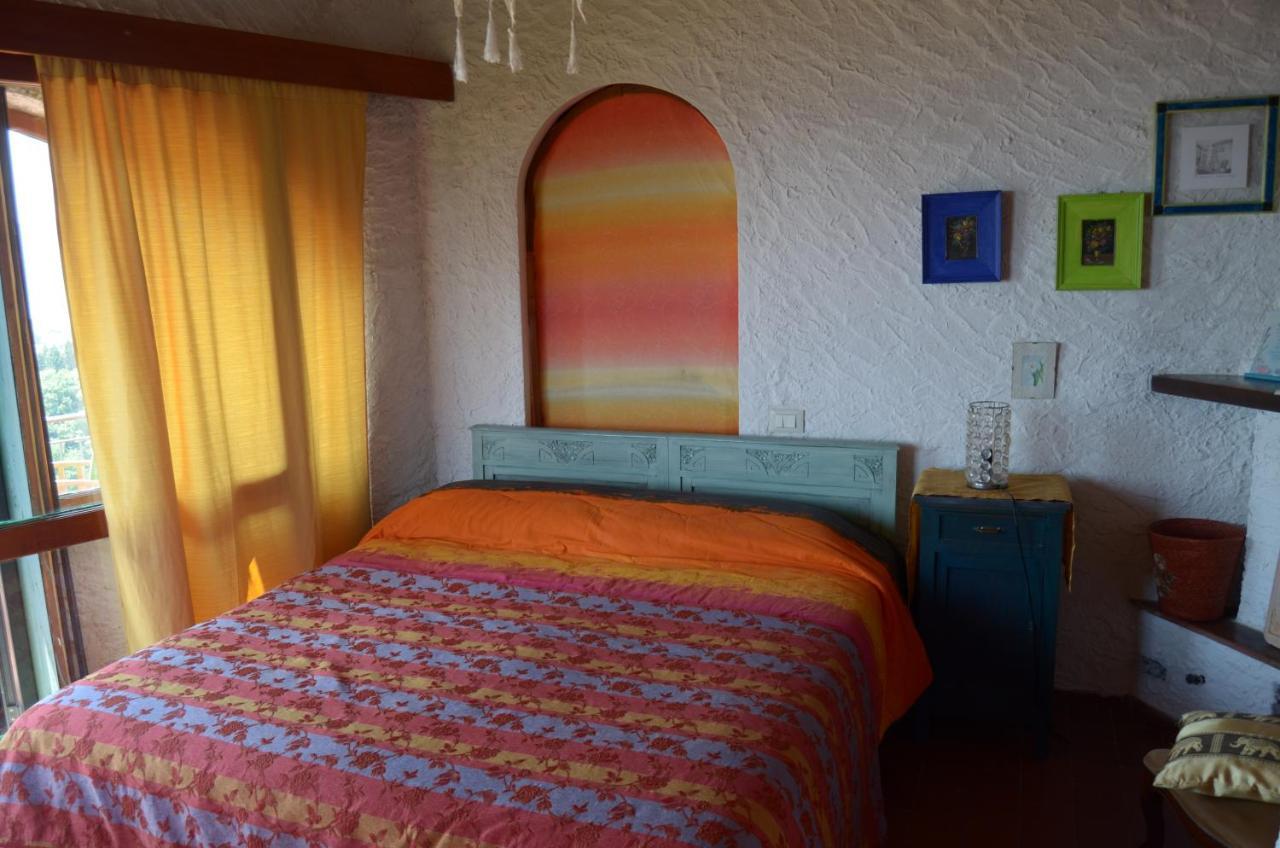 La Pineta Bed & Breakfast Pitelli Luaran gambar
